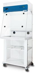 3ft Ascent OptiTM Ductless Fume Hood, External 33.1"W x 27.4"D x 43.7"H (840 x 697 x 1110)